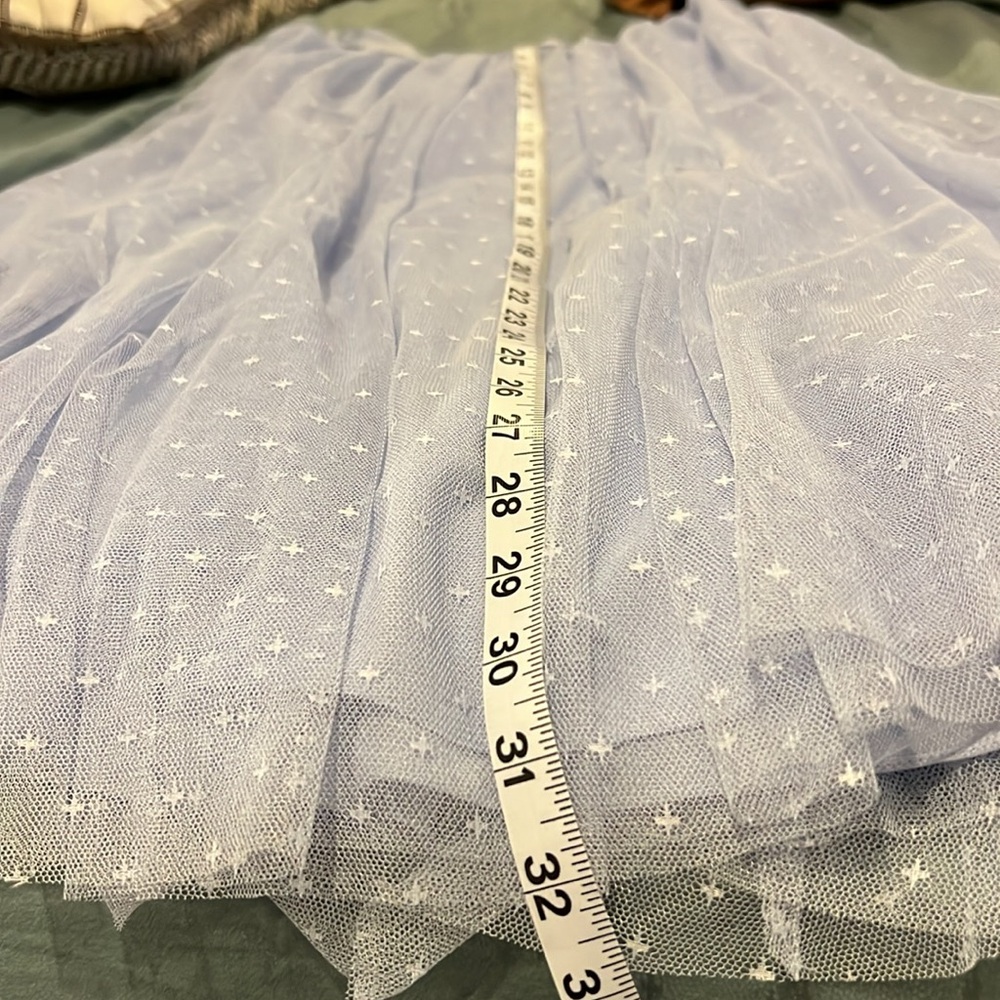 Needle & Thread Tulle Skirt, size us6/uk10